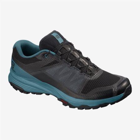 Scarpe Trail Running Salomon XA DISCOVERY Uomo Nere IT 2-M37